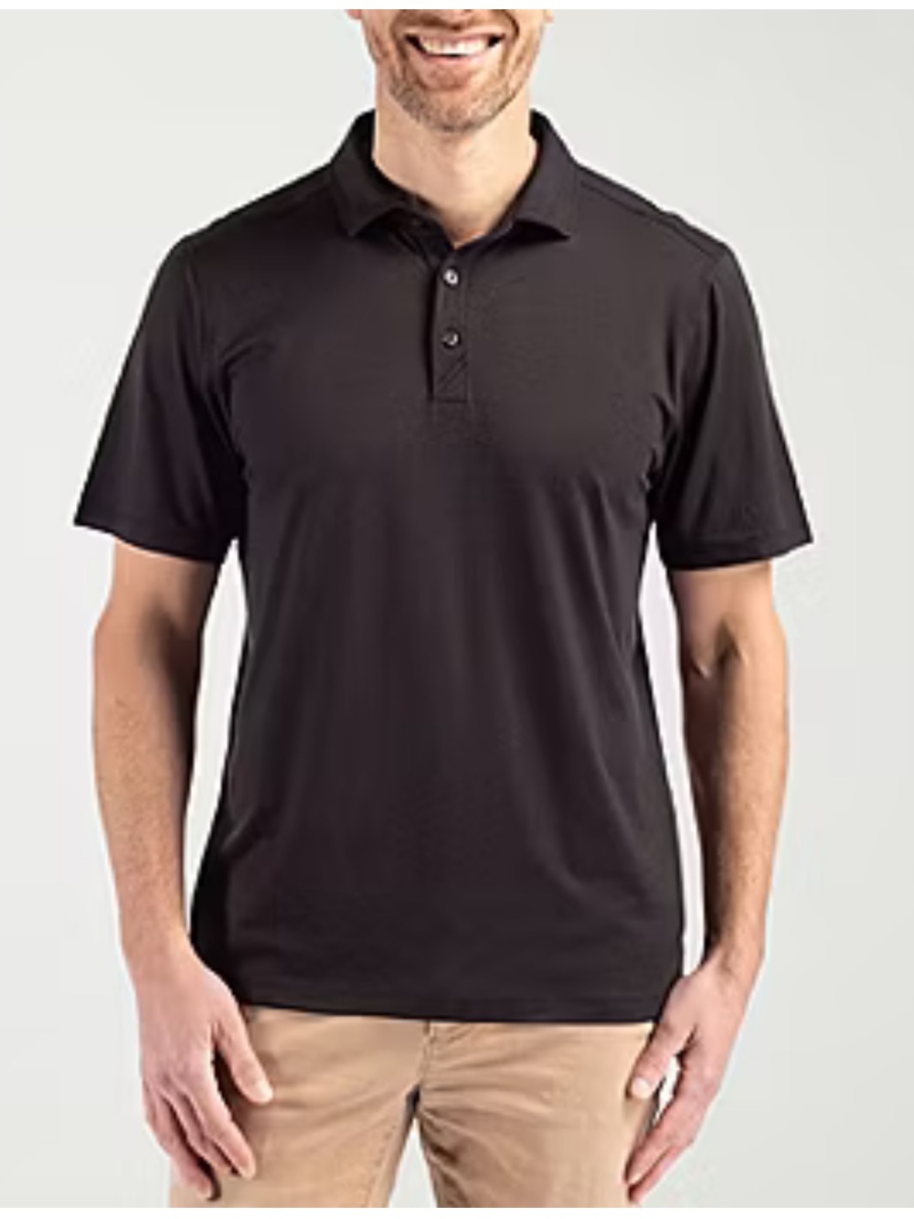 Cutter & Buck Golf Polo, XXL